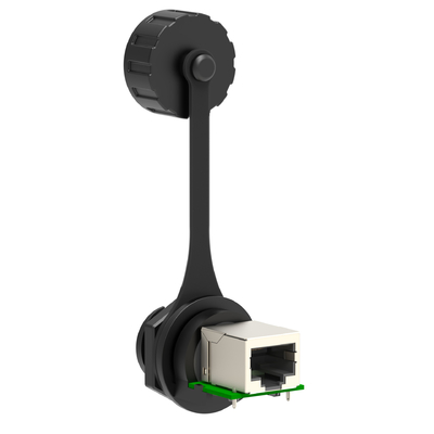2-Port RJ45 CAT5/CAT6 Cable Coupler Humidity 5%~95%RH