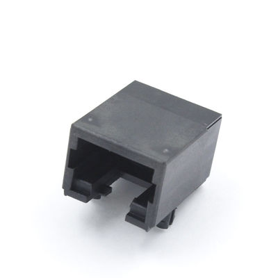 Low Profile SMT RJ45 Jack / 90 Degree Rj45 Connector TM56S811SXX41 UL Rohs