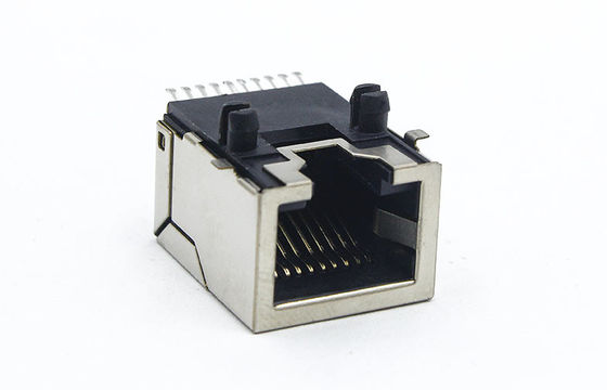 Magjacc SMT RJ45 Jack Module / Surface Mount Rj45 Plug TM56S011EXX45