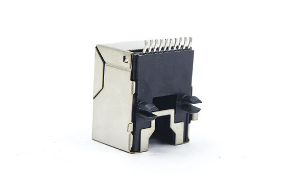 Magjacc SMT RJ45 Jack Module / Surface Mount Rj45 Plug TM56S011EXX45