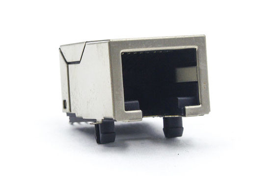 Magjacc SMT RJ45 Jack Module / Surface Mount Rj45 Plug TM56S011EXX45