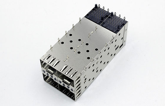 2x2 Sfp Cage Connector Fibre Channel And Gigabit Ethernet TMSFPX22EXXX3
