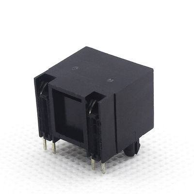 Single Port RJ45 PCB Connector / Wire To Board Connector G Y YTM5JA811SX112