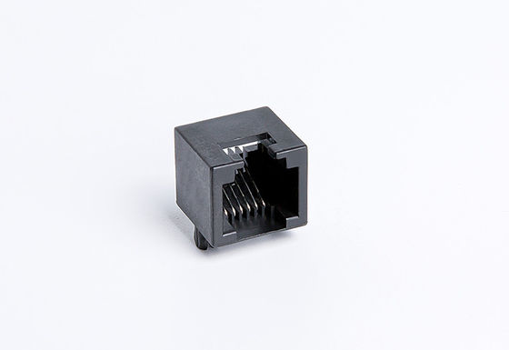Unshiled 	RJ11 PCB Jack / Rj11 Female Jack SGS ISO Approval TM53B511SXX4B
