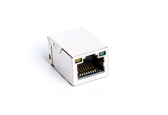 Free Sample Up Latch SMT 10/100 rj45 connector with magnetics TM811bd2aab016007