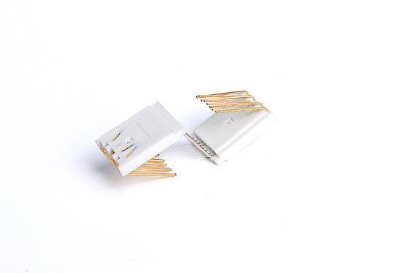 24.10 Mm CAT6 RJ45 Jack / Cat6 RJ45 Female Connector Mates With Modular Plug
