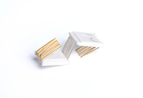 Modular CAT6 RJ45 Jack / Cat6 Female Jack Without Shield Leds Customized
