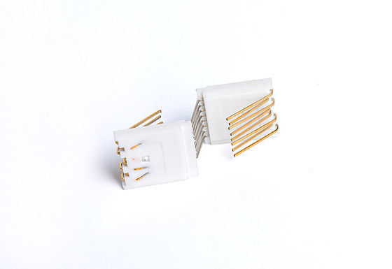 Female Cat6 Rj45 Jack 24.10 Mm 1000v Ac Rms 50hz 1 Min Dielectric Resistance
