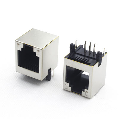 1.5 A 6P6C RJ11 Telephone Jack Adapter Modular / Female RJ45 Connector