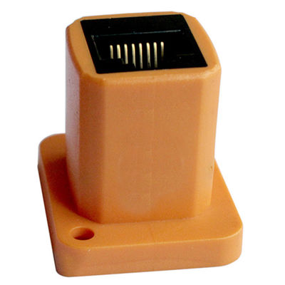 125V Female To Female 8P8C RJ45 Network Connector