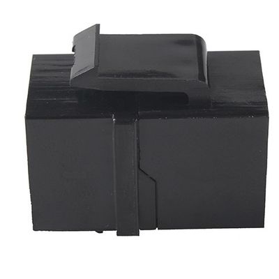 UL Rohs Reach ISO9001 Cat5e RJ45 Cable Coupler Without Transformer