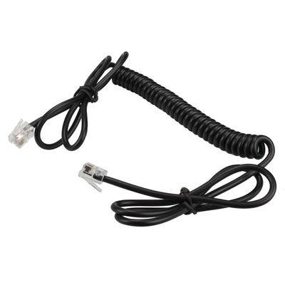 RJ9 To RJ11 4PIN To 6PIN Telephone Extension Cord