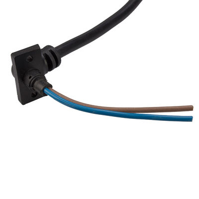 300V DIN Male Cable 4PIN To 2PIN For Medical Equipment