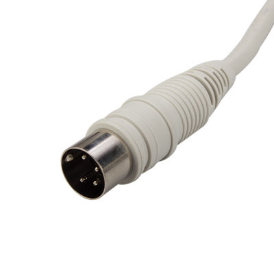 RoHS Approved Male 4PIN To 2PIN DIN Connector Cable