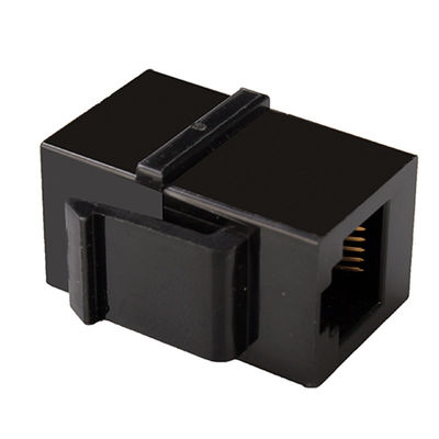 Female To Female RJ11 Inline Coupler Network LAN Connector Adapter