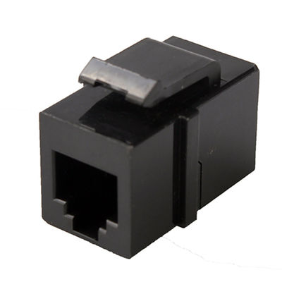 Female To Female RJ11 Inline Coupler Network LAN Connector Adapter