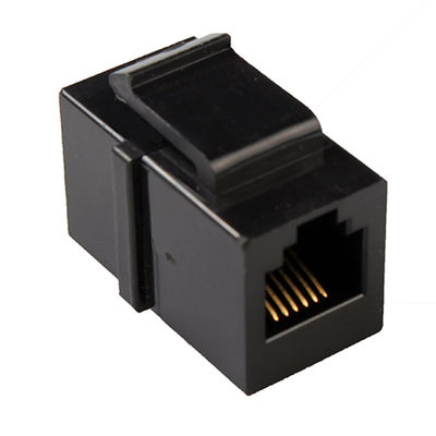 Female To Female RJ11 Inline Coupler Network LAN Connector Adapter