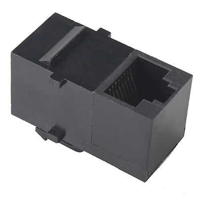 Female 6P6C RJ11 Inline Coupler telephone adapter modular jack