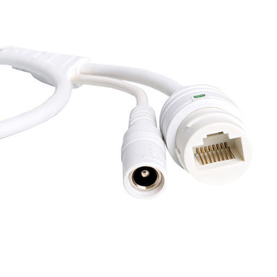 Network Webcam Camera RCA RJ45 DC Terminal Line Monitor PCB Video Power Module