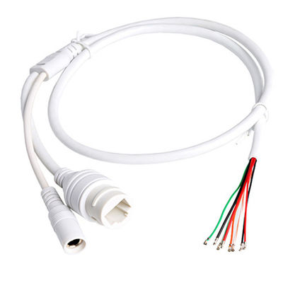 Network Webcam Camera RCA RJ45 DC Terminal Line Monitor PCB Video Power Module