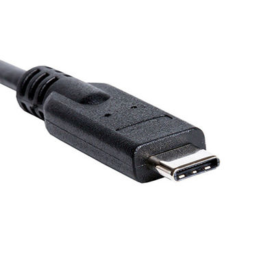 Length 2m RJ45 Extension Cable USB Type C Cable Male To Male