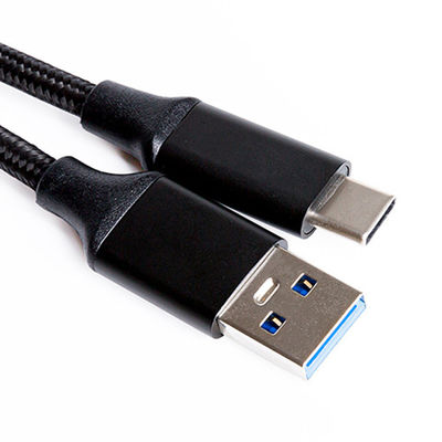 USB3.0 Type C RJ45 Extension Cable Male To Female OTG Extension Cable