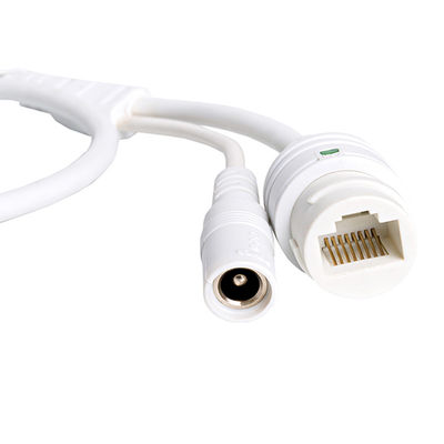 Webcam Video Transmission Waterproof RJ45 POE Cable