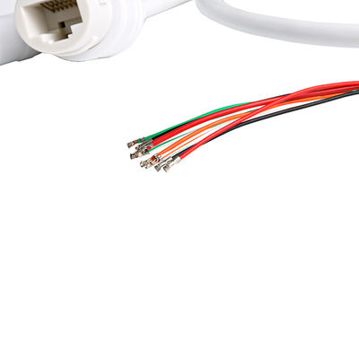 Webcam Video Transmission Waterproof RJ45 POE Cable