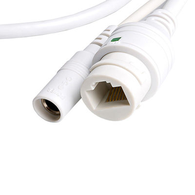 Webcam Video Transmission Waterproof RJ45 POE Cable