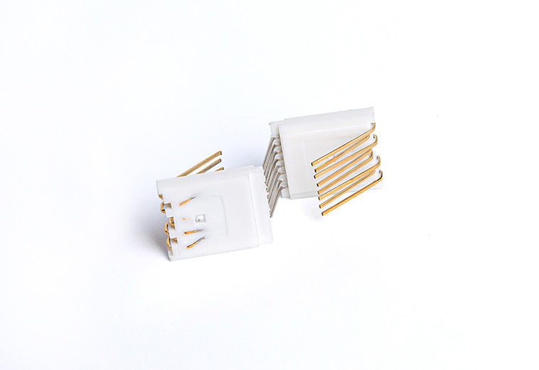 Female Cat6 Rj45 Jack 24.10 Mm 1000v Ac Rms 50hz 1 Min Dielectric Resistance