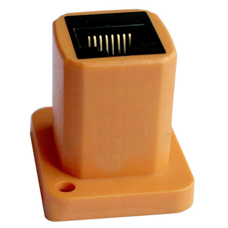 125V Female To Female 8P8C RJ45 Network Connector