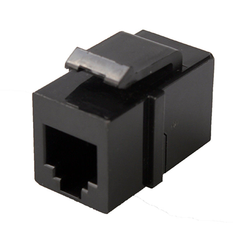 Female To Female RJ11 Inline Coupler Network LAN Connector Adapter