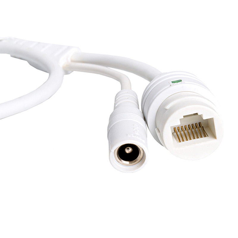Webcam Video Transmission Waterproof RJ45 POE Cable
