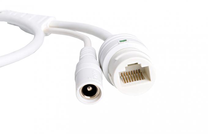 Network Webcam Camera RCA RJ45 DC Terminal Line Monitor PCB Video Power ...
