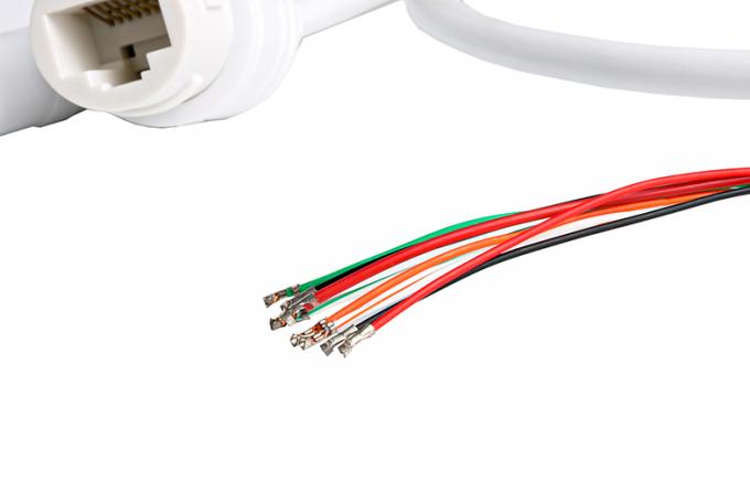 Network Webcam Camera RCA RJ45 DC Terminal Line Monitor PCB Video Power ...